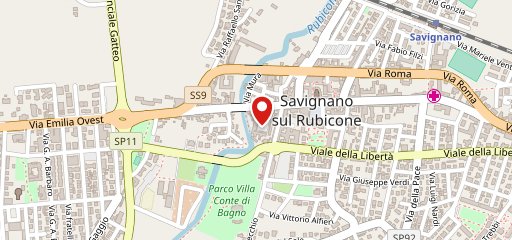 Edamus Ristorante sulla mappa