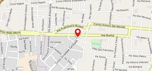 Eddy's Pizza - generazione 00 sulla mappa