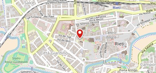 Birreria Edelbier sulla mappa