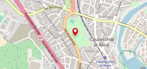 Eden Ristorante sulla mappa
