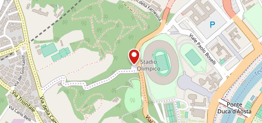 Giardini dell'Eden sulla mappa