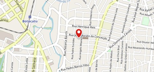 Eder Paraguassu Da Silva Pizzaria no mapa