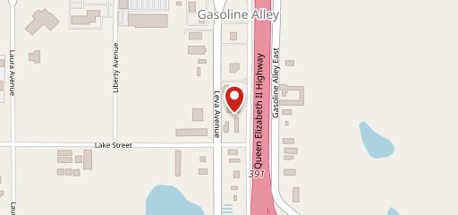 Edo Japan - Gasoline Alley - Grill and Sushi sur la carte