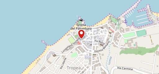 Edone Restaurant sulla mappa