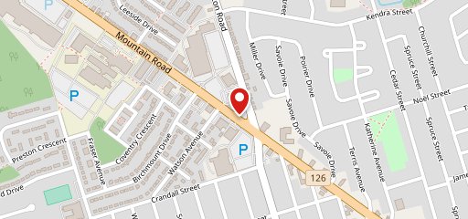 Ed's Sub, Moncton - Restaurant menu, prices and reviews