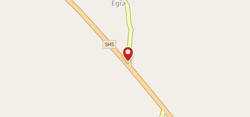 Egra pay and use toilet on map