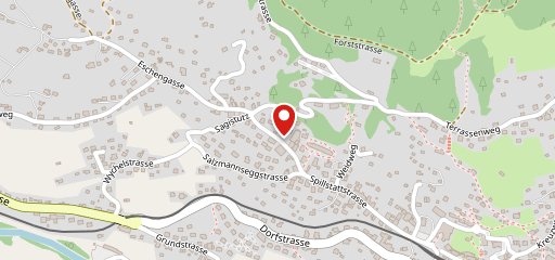 Eigerblick Hotel Grindelwald sulla mappa