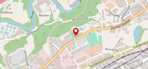 Eissportzentrum Lerchenfeld sulla mappa