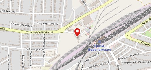 Эко on map