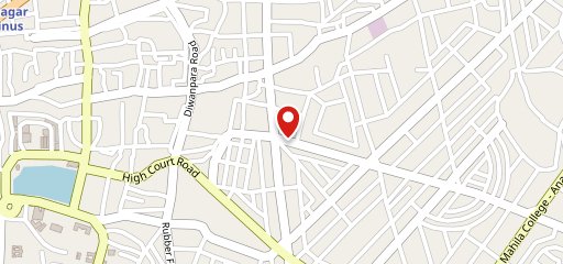 Ekta Restaurant Chinese King on map