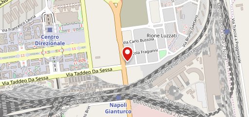 El Bibitaro sulla mappa