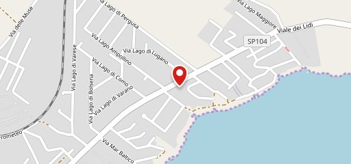 El Cubano Tende sulla mappa
