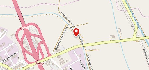 Bettola Osteria El Gaucho sulla mappa