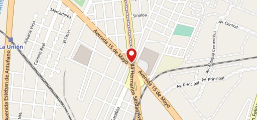 EL GRAN TAKAZO, Heroica Puebla de Zaragoza - Menú del restaurante