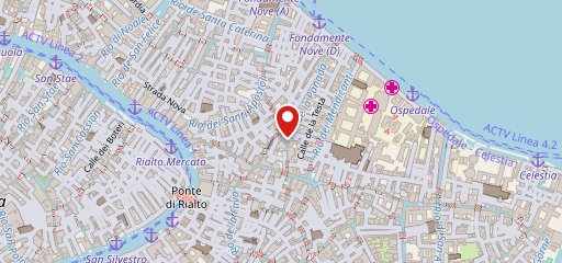 El Magazen osteria contemporanea sulla mappa