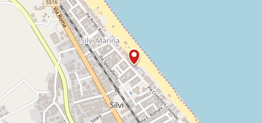 El Malecon Bar sulla mappa