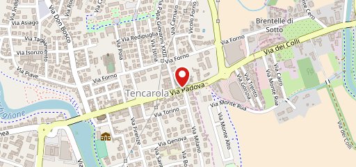 El Parillero Steakhouse & Restaurant sulla mappa