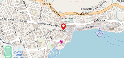 El Pastiser sulla mappa