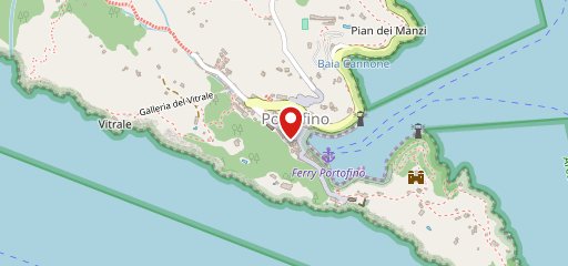 Pizzeria El Portico sulla mappa