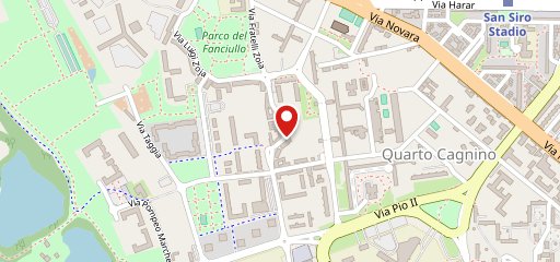 El Prestinè de Quart - Panificio Adorni sulla mappa