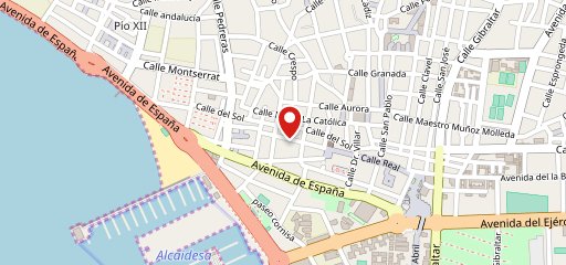 El Rengue on map