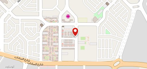 Al safa Bakery on map