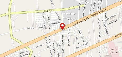 El Shabrawey on map