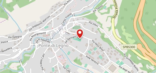 Ristorante El Volt sulla mappa