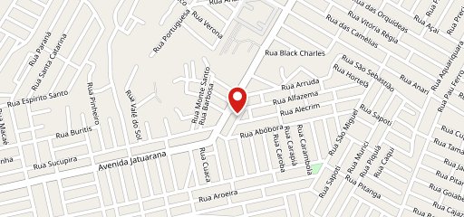 Ela é Chef Pizzaria no mapa