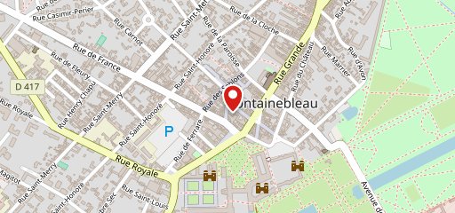 Elemiah sur la carte