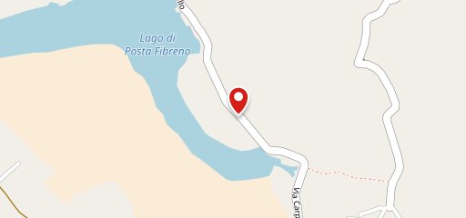 Bar Elfo Del Lago sulla mappa