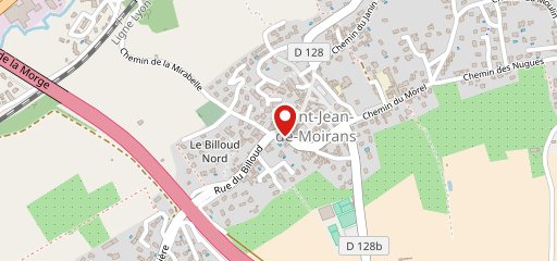 Elior Entreprises sur la carte