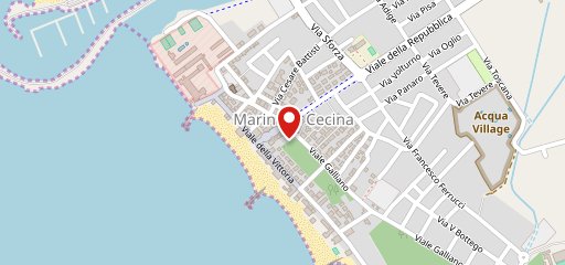 Elisa - CUCINA PIZZA & MERCATO sulla mappa