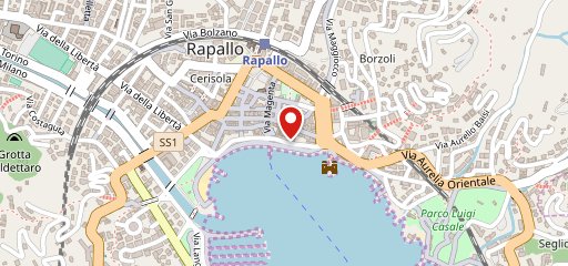 Ristorante Elisir sulla mappa