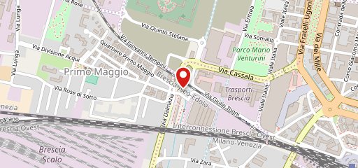 Elisir Cafe' sulla mappa