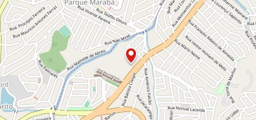 Mineiro Lanchonete e Restaurante no mapa