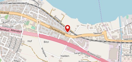 Elvi's Beiz sulla mappa