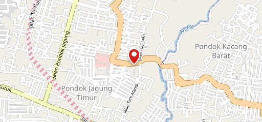 Em kopi dan pempek Graha Raya restaurant, South Tangerang - Restaurant ...