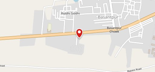 Embassy South on map