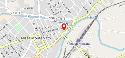 Emergenza Pizza Di Mazzapica Vito sulla mappa