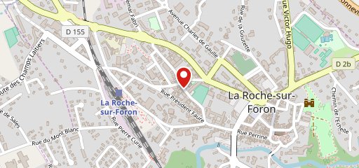 Emile Foodtruck Aventurier sur la carte