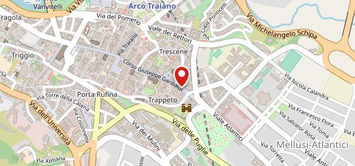 GIOELIA Cremeria, Benevento sulla mappa