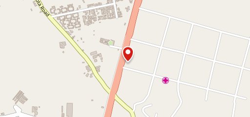 Empire cafe on map
