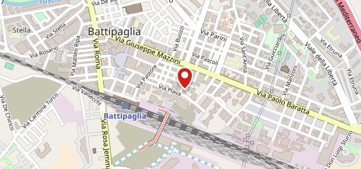 Emporio Antico Borgo sulla mappa