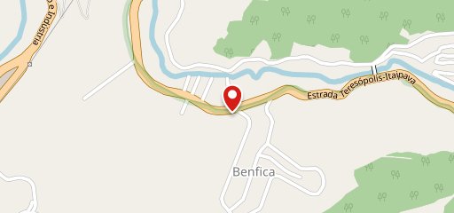 Bendito Pão Padaria Cafeteria no mapa