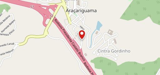 Empório Cabe no mapa