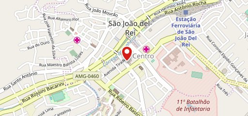 EMPÓRIO CAFÉ COM BREJA no mapa