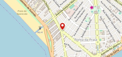 Empório Casa Porto Café no mapa