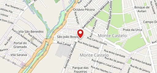 Empório Da Esfiha no mapa