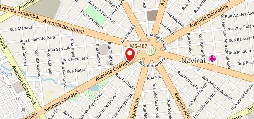 Empório de La Cerveza no mapa